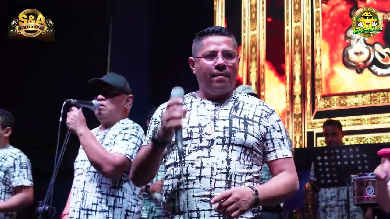 A Fuego Lento - Internacional Sabor / Karamba Latin Disco - Independencia 18.07.25