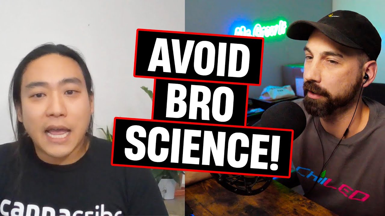 Grow Science or Bro Science: More Nitrogen Is Required In Vegetation Stage?