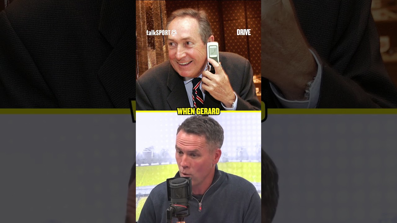 Michael Owen didn't know what the Ballon d'OR was before he won it... 🤯