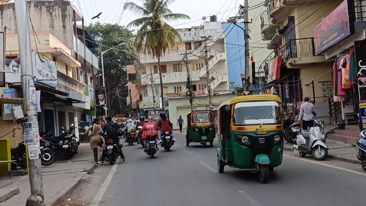 Tavarekere Area Bangalore