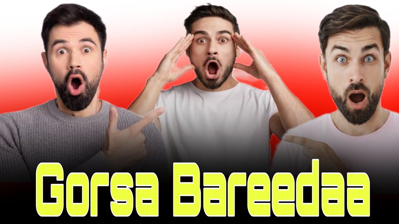 Gorsa Jireenya Keetif Si Fayyaadu