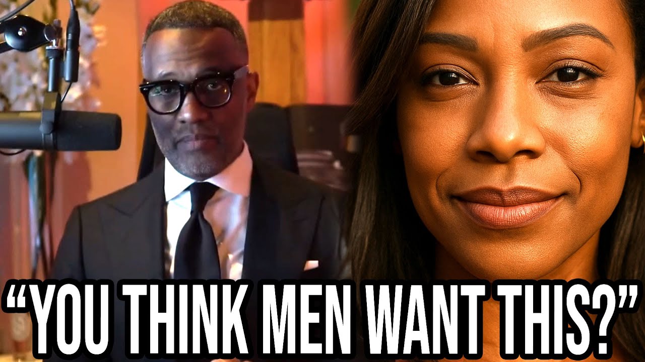 Kevin Samuels CHECKS Woman Who Says Men Should Love Being Stepdads