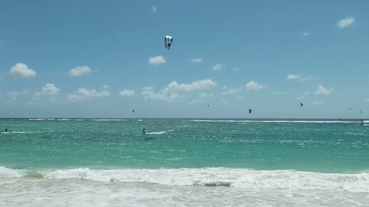 Silver Sands -Barbados