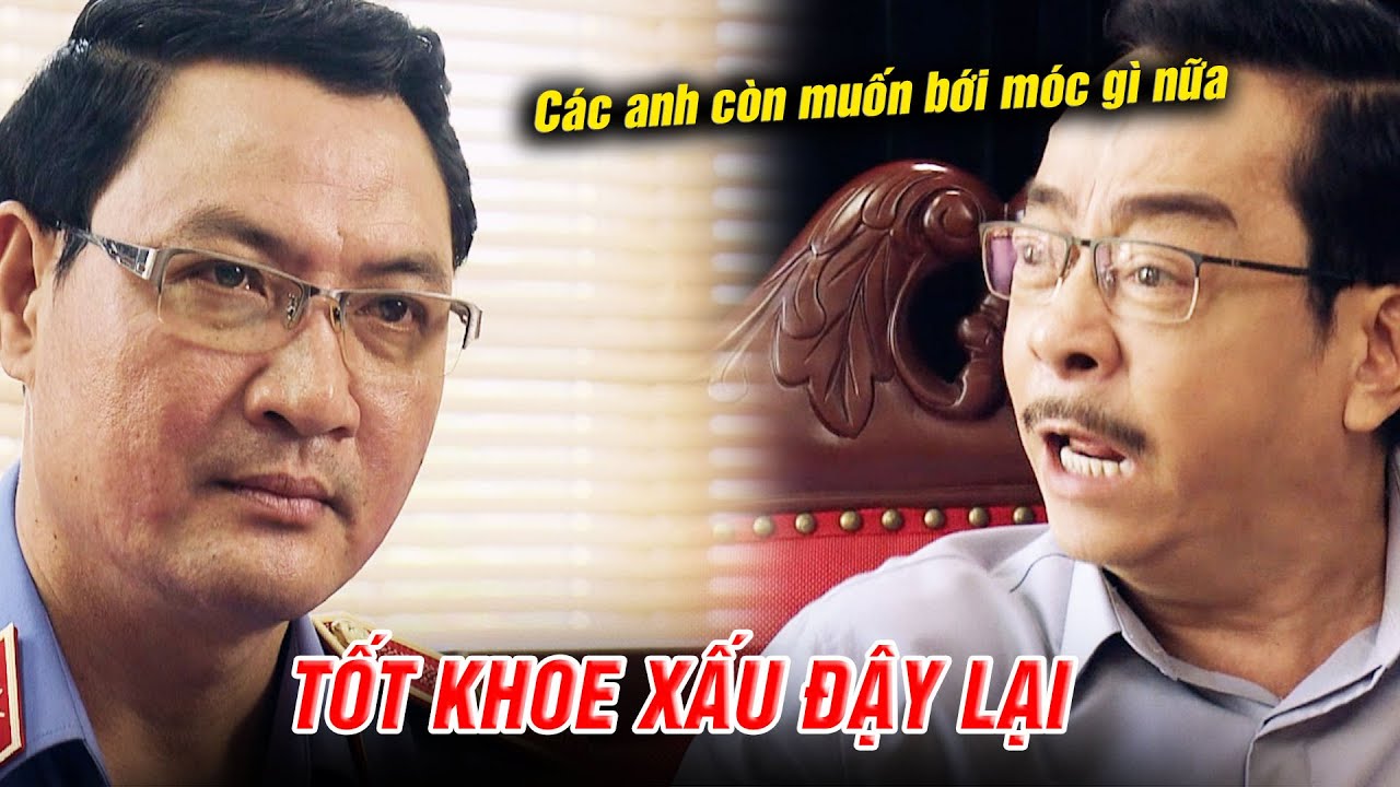 Chủ tịch tỉnh ra sức CẤM ĐIỀU TRA chuyên sâu vụ án nhằm ĐẬY LẠI điều xấu về tỉnh | Sinh tử | VTV