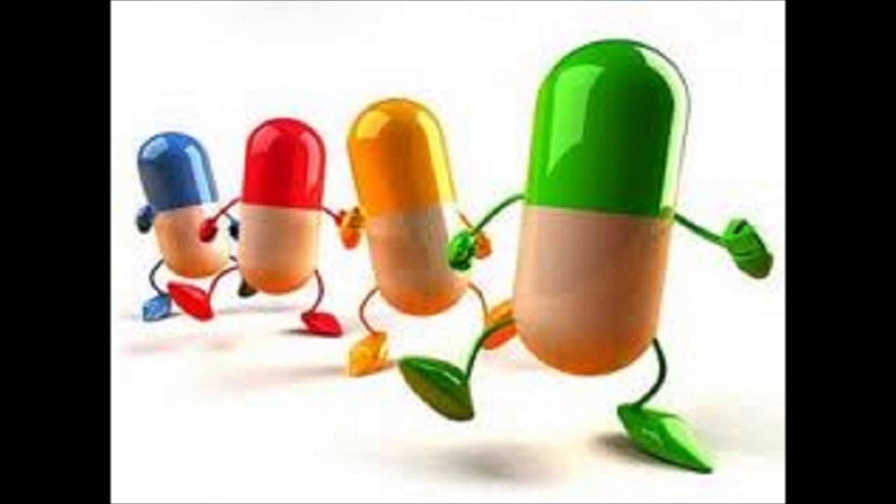 Ectogasmics &ndash; Botox Pills
