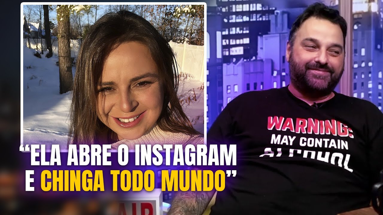 CARLINHOS FALA SOBRE A MEL USA