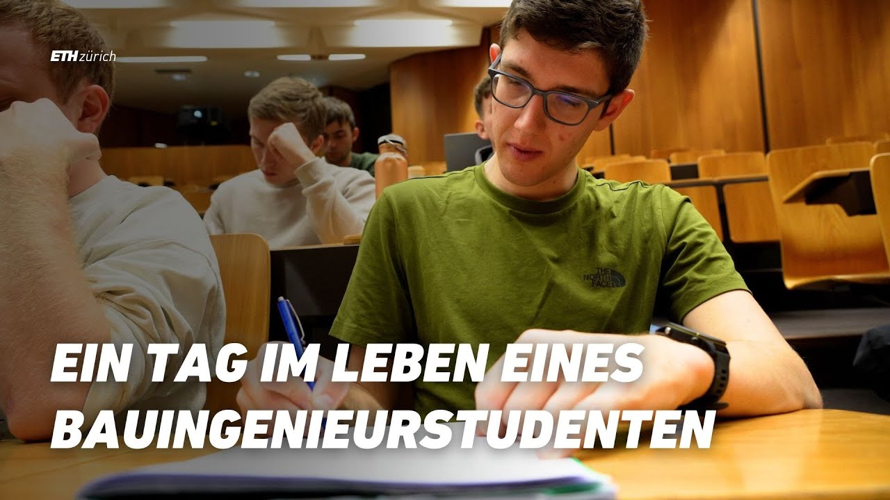 «Gemeinsam studiert ist der Aufwand halbiert.»