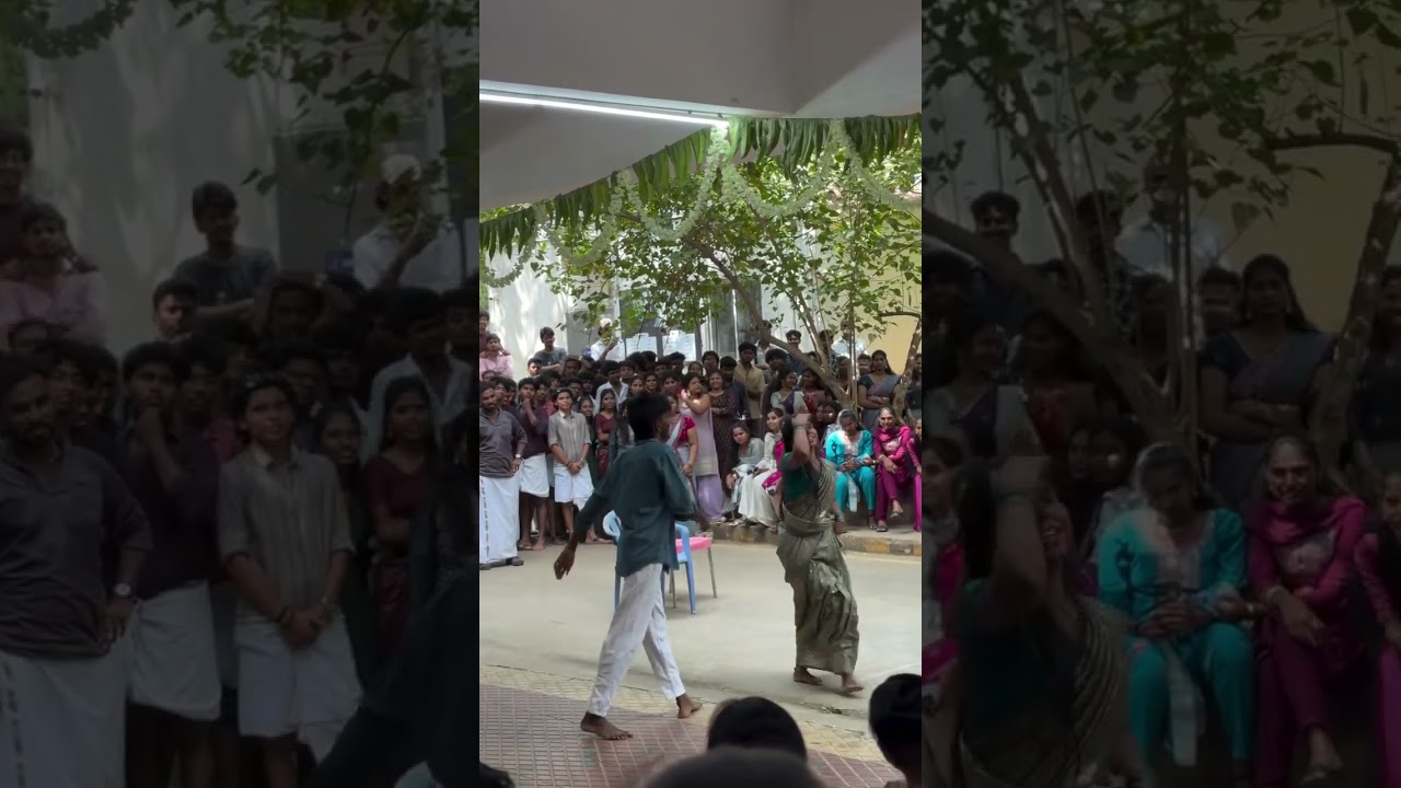 crowd says everything 📈 🔥| insta id: hari   25