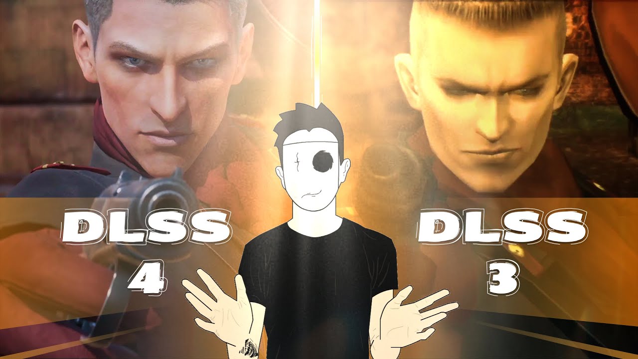 NVIDIA СНОВА ЛУЧШЕ AMD? | DLSS 4 vs DLSS 3 vs FSR 3 vs XeSS