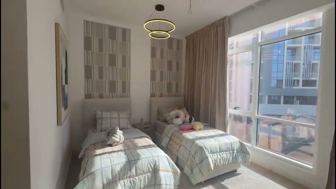 4 Master Br + Maidroom+6Bathrooms Luxury Big Townhouse | 40% Discount | 1% Monthly | Prime Location 