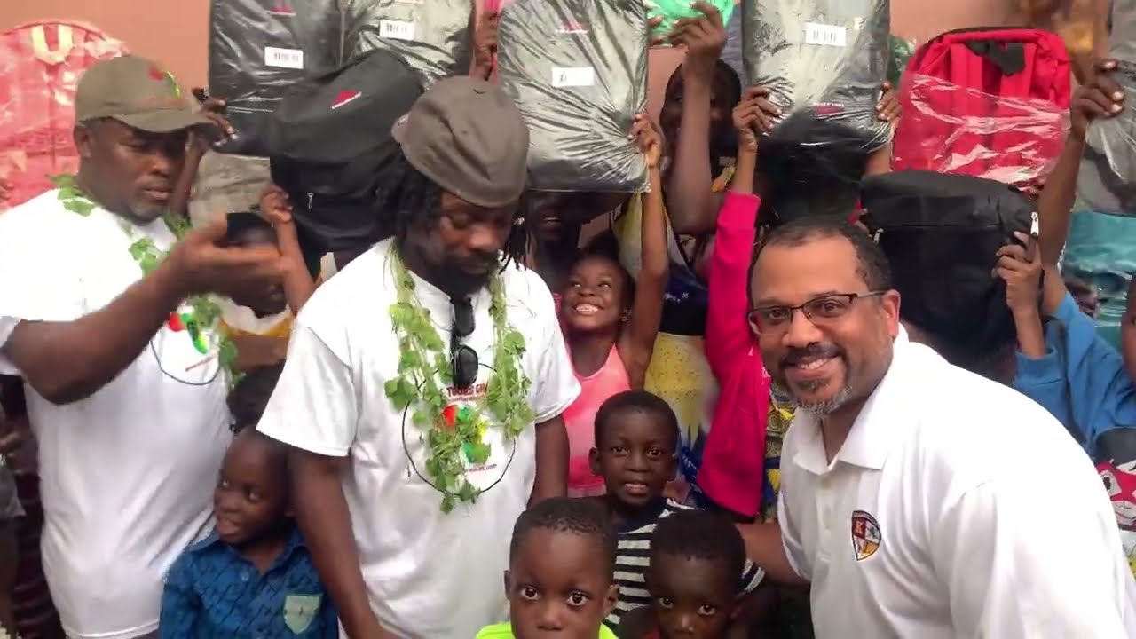 Ga Traditional Travel Blessing for ATL Kappa League USA