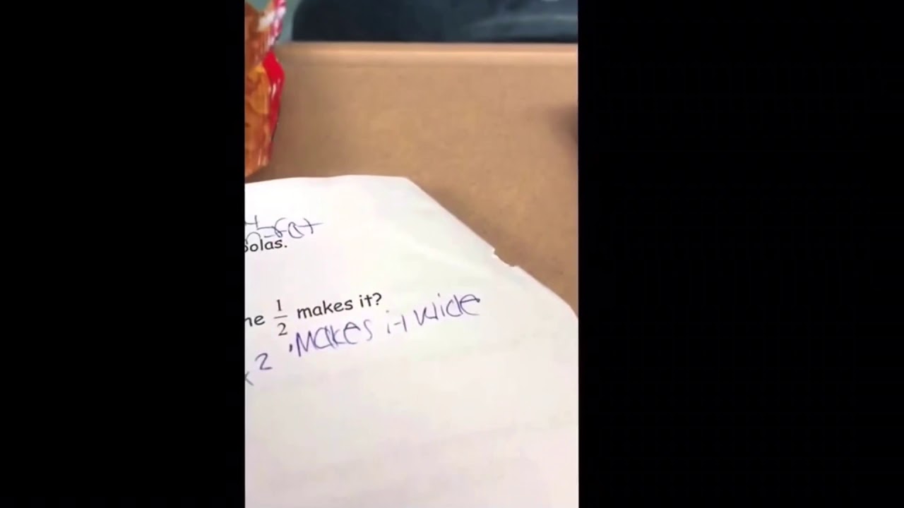 Teachers Yelling At Students #6