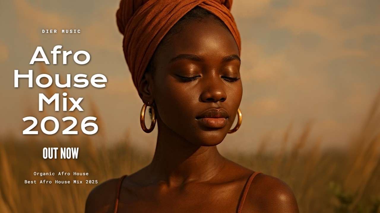 Afro House Mix 2026 – Deep Tribal & Melodic Grooves