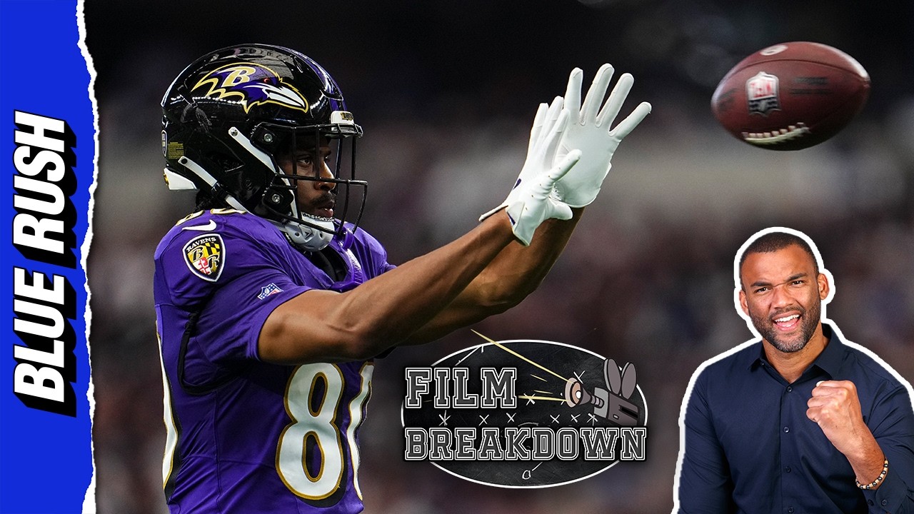 Isaiah Likely is the PERFECT addition to Giants’ offense! | Blue Rush