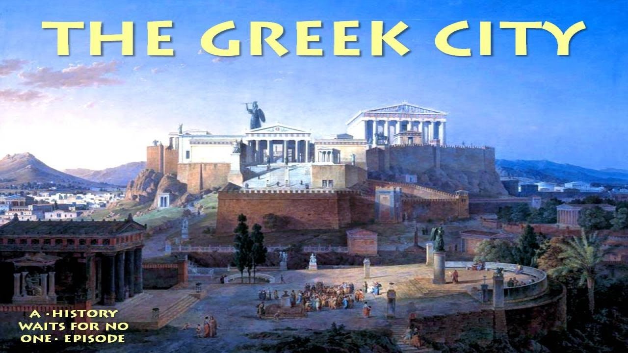 The Ancient Greek City