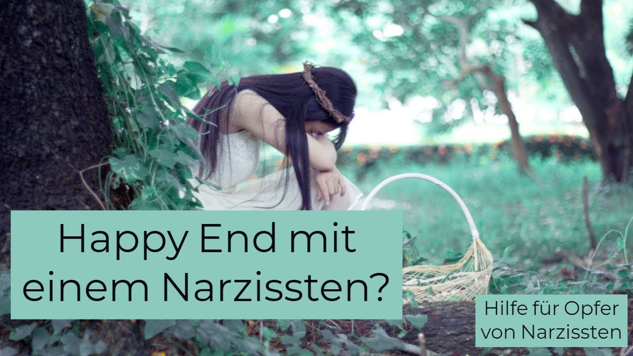 Narzissmus - Happy End mit Narzissten?