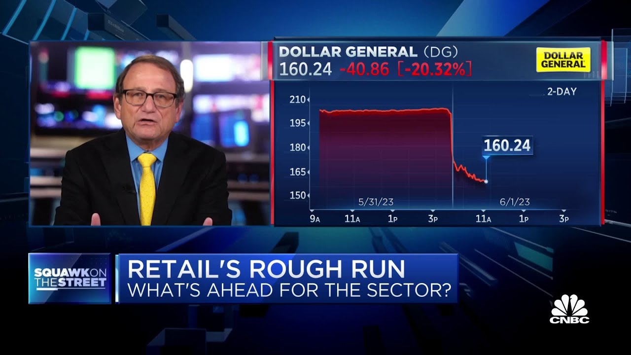 Storch Advisors CEO on what lies ahead for the retail sector