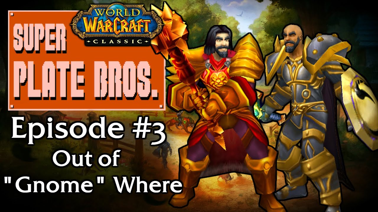 Super Plate Brothers #3: Out of 