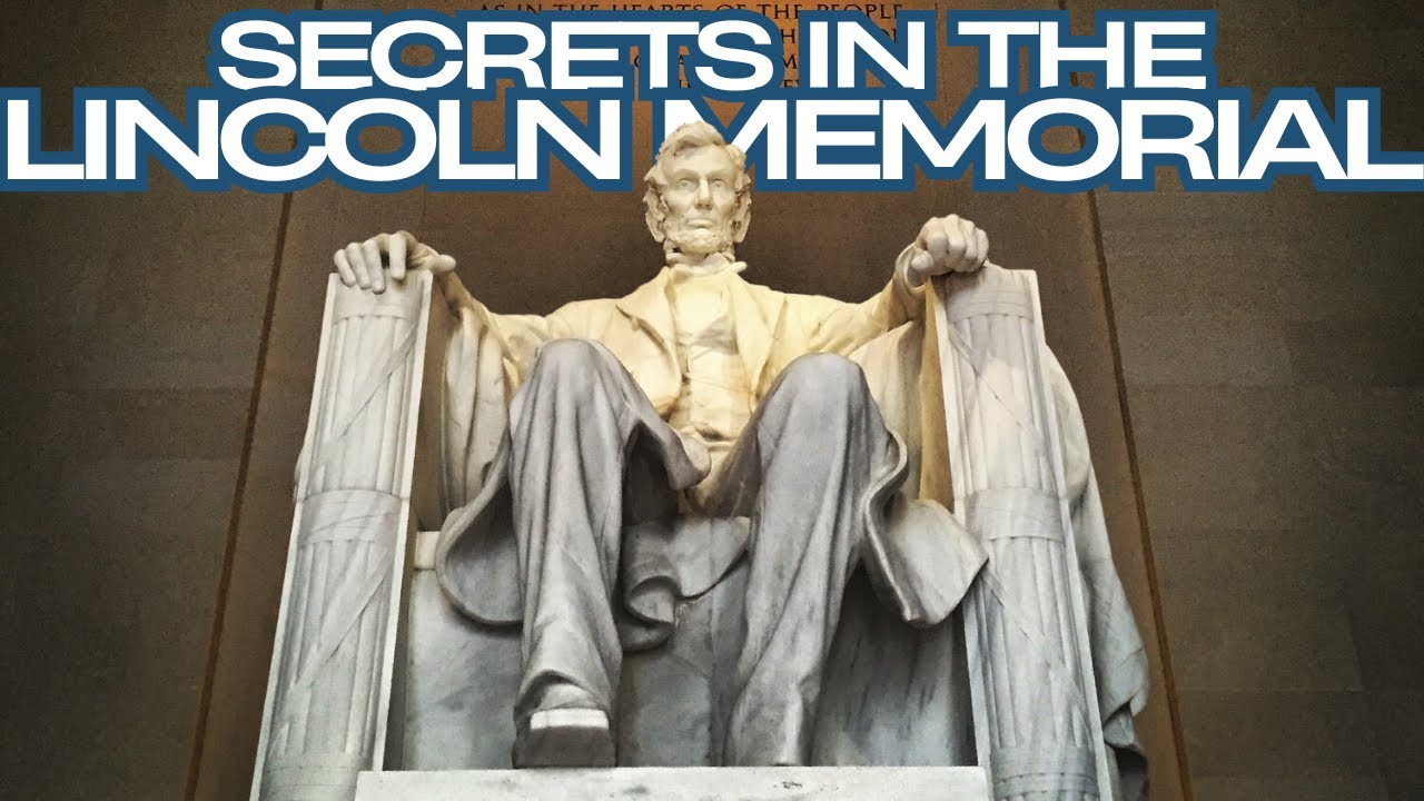 Secrets in the Lincoln Memorial