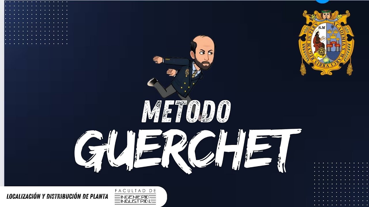 MÉTODO GUERCHET