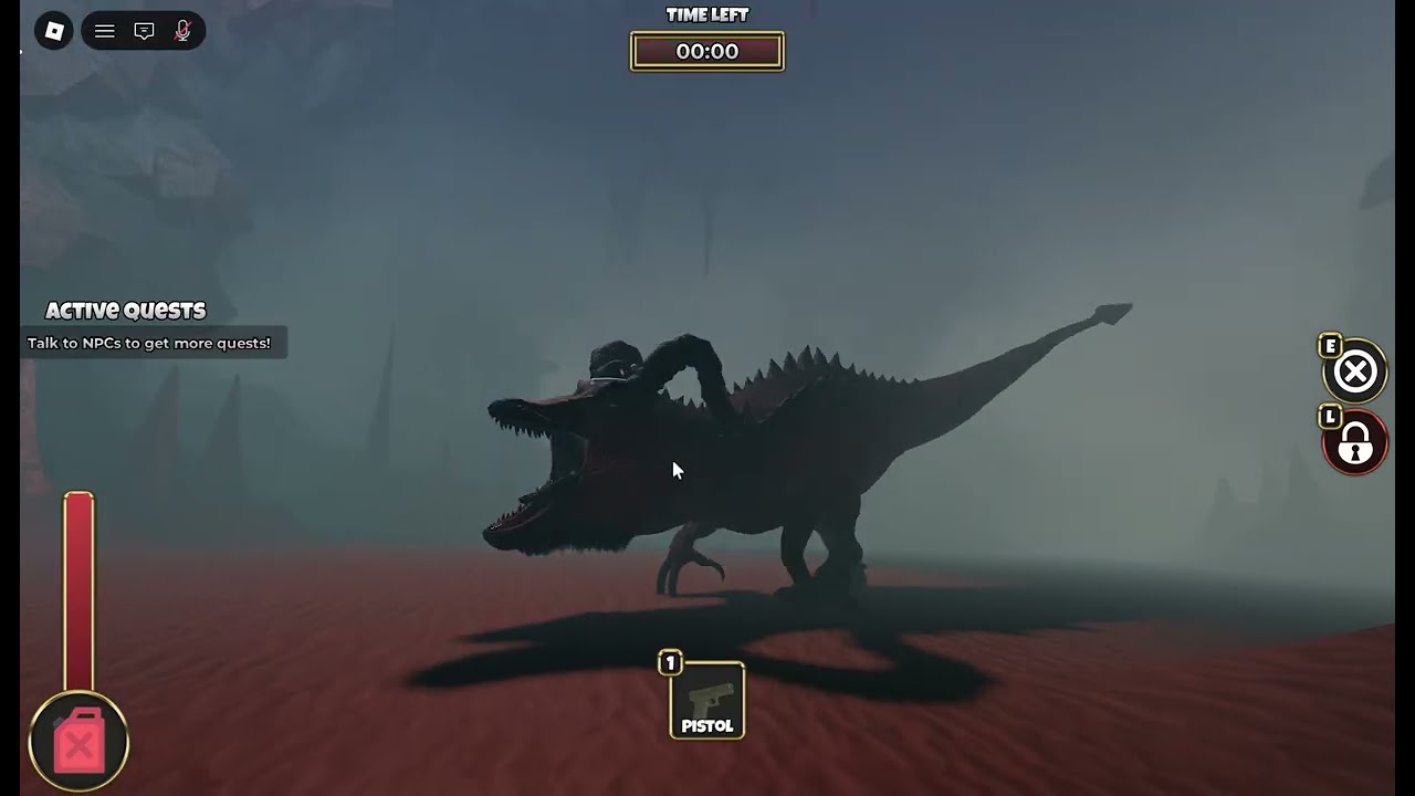 dino reawakened