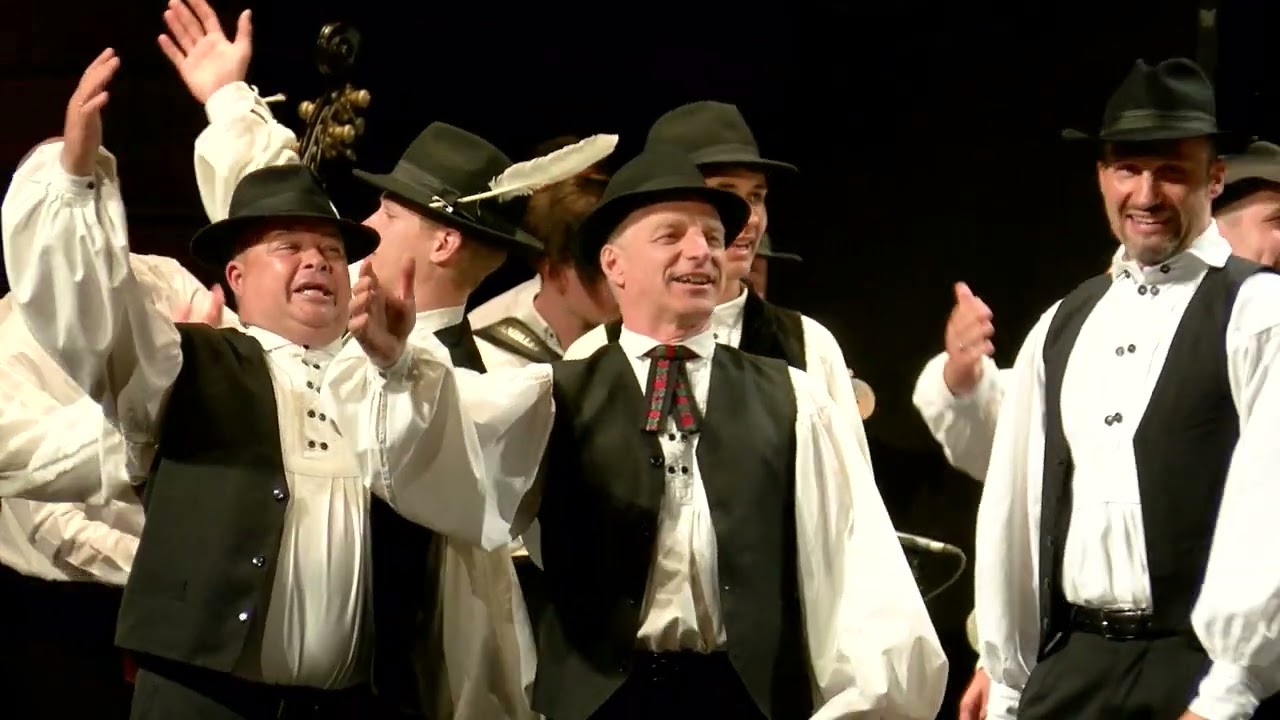 Bevezetés-Ének-Dráva menti táncok