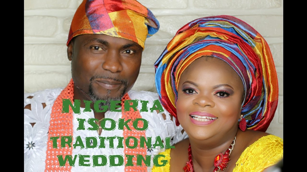 NIGERIA ISOKO TRADITIONAL WEDDING