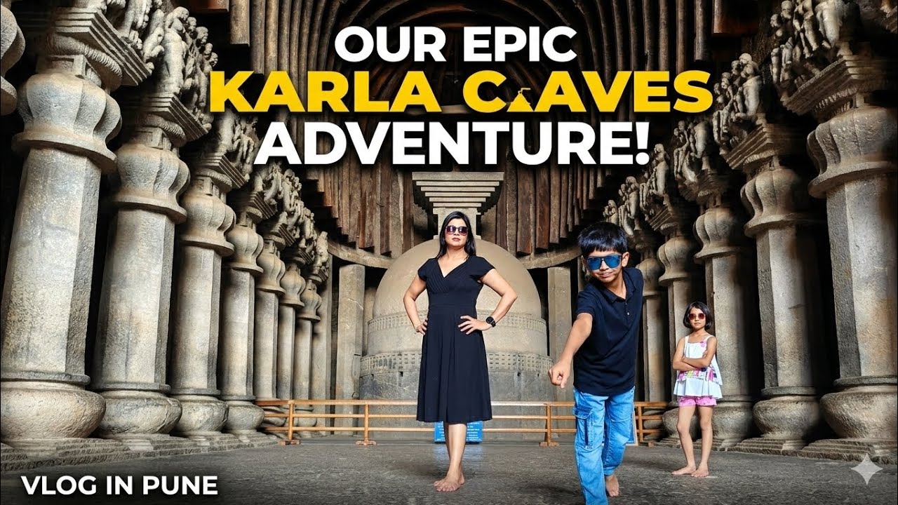 Karla caves visit 