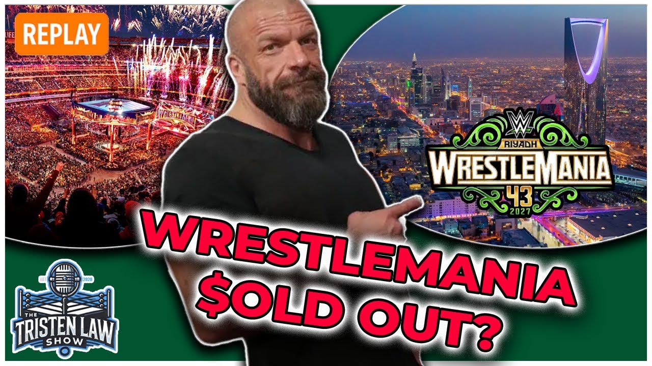 WrestleMania in Saudi Arabia: The Sellout of the Century?
