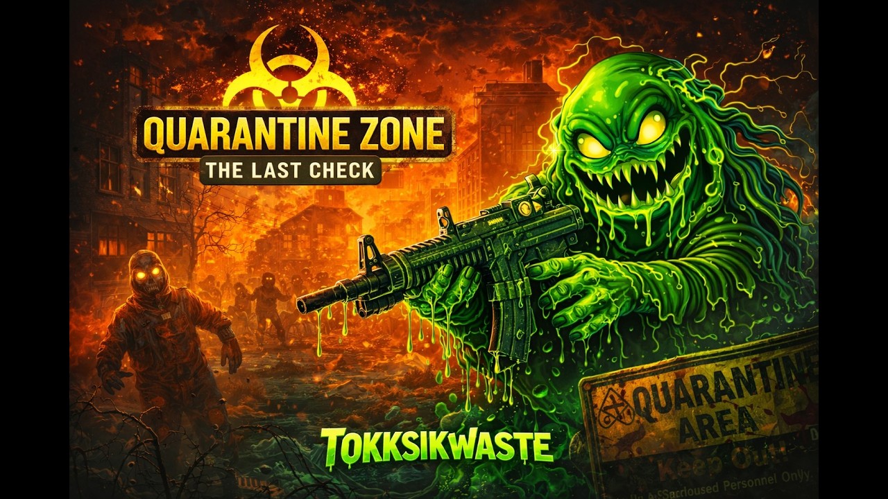 Quarantäne zone