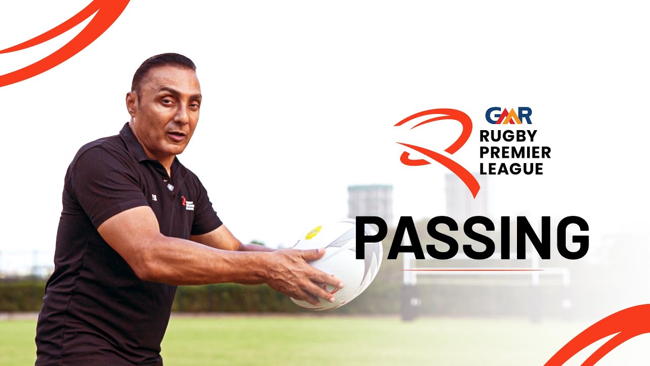 Rugby 101: Explained 👉 Lesson 2: Passing 🏉🤩 | Rugby Premier League