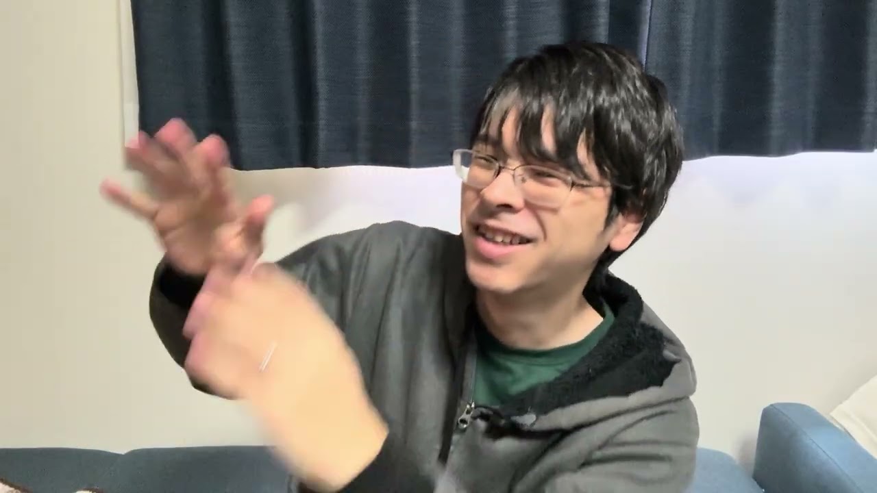 龍が生まれる瞬間を見ました