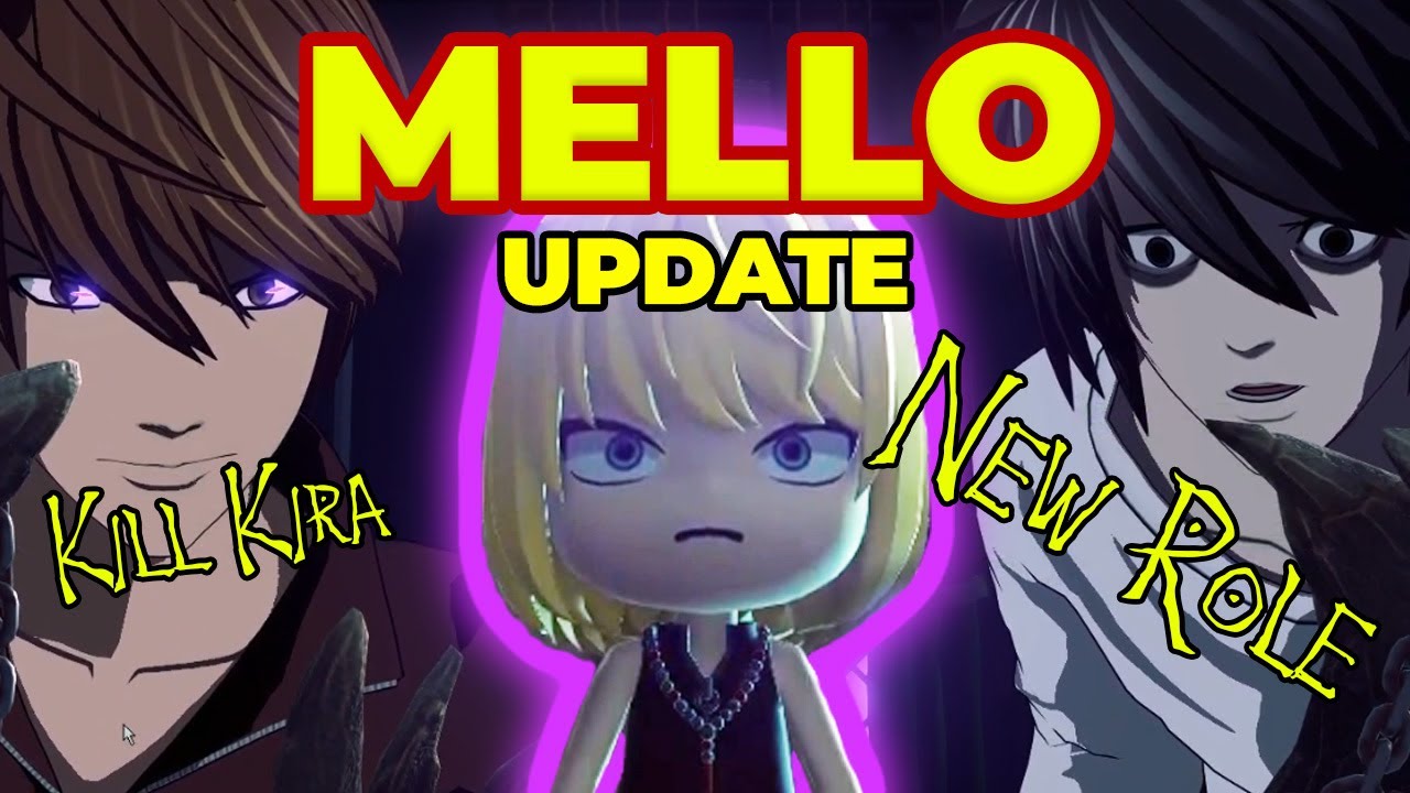 The NEW MELLO Role just Dropped!