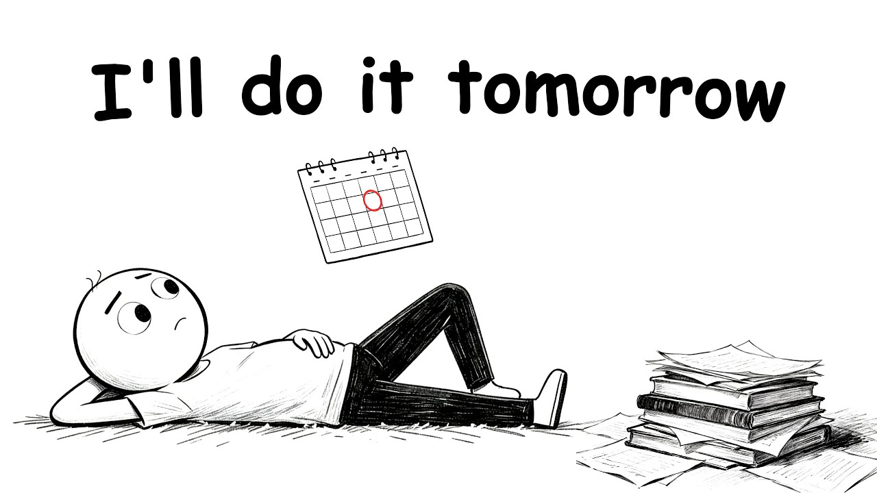 Why You Quit So Fast (It’s Not Laziness).
