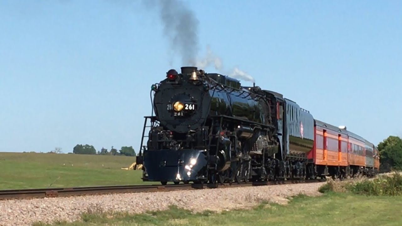 Milwaukee Road 261: The Gourmet Express