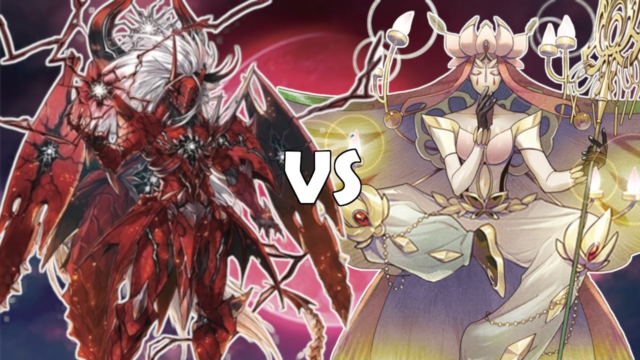 ВОСХОДИТ БАЛАНОВАЯ ЛУНА!! - Cardfight!! Vanguard - Youthberk Fantome VS Stoierhaja