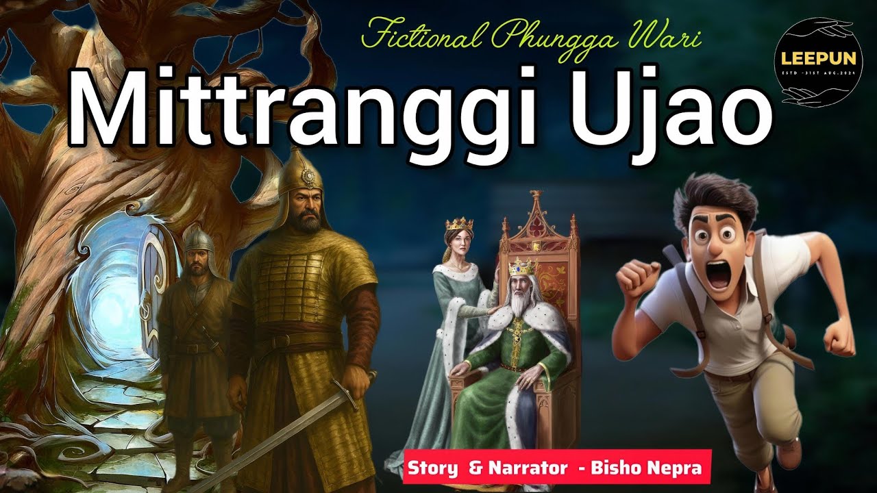 Mittranggi Ujao  by Bisho Nepra  // Fictional Phungga Wari 