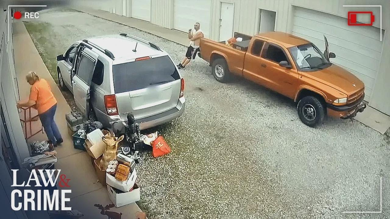 Antiquitätenhändler ermordet und in Lagerraum versteckt