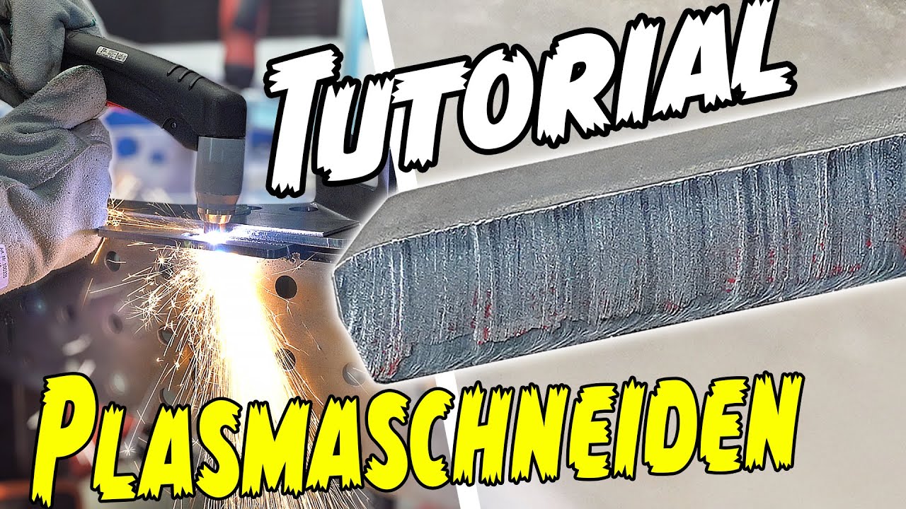 Wie bekomme ich den perfekten Plasmaschnitt? Brennerführung ist die Lösung.