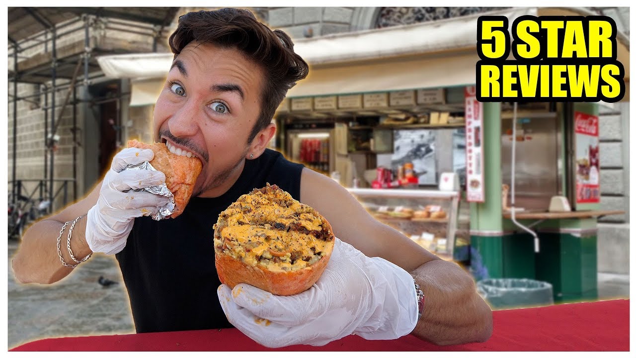 Eating The BEST Reviewed Street Food Stand In My City (Los Angeles)