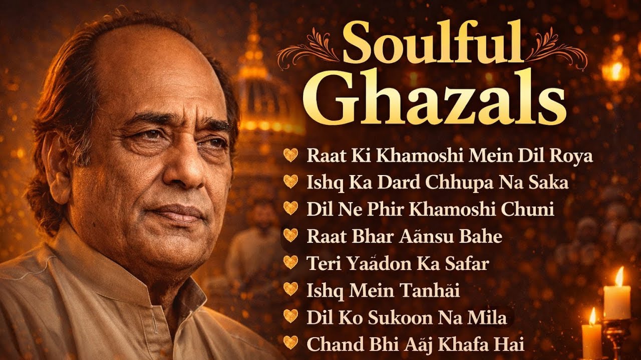 Most Painful Urdu Ghazals Ever 💔 | Dil Ko Rula Dene Wala Full Album