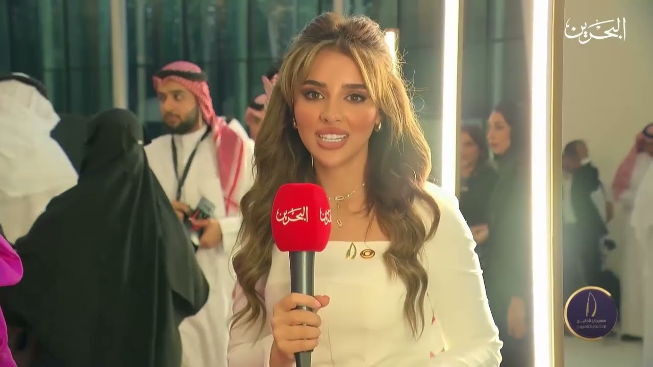 مهرجان الخليج للإذاعة والتلفزيون | الفنرة الثانية | 28-5-2024