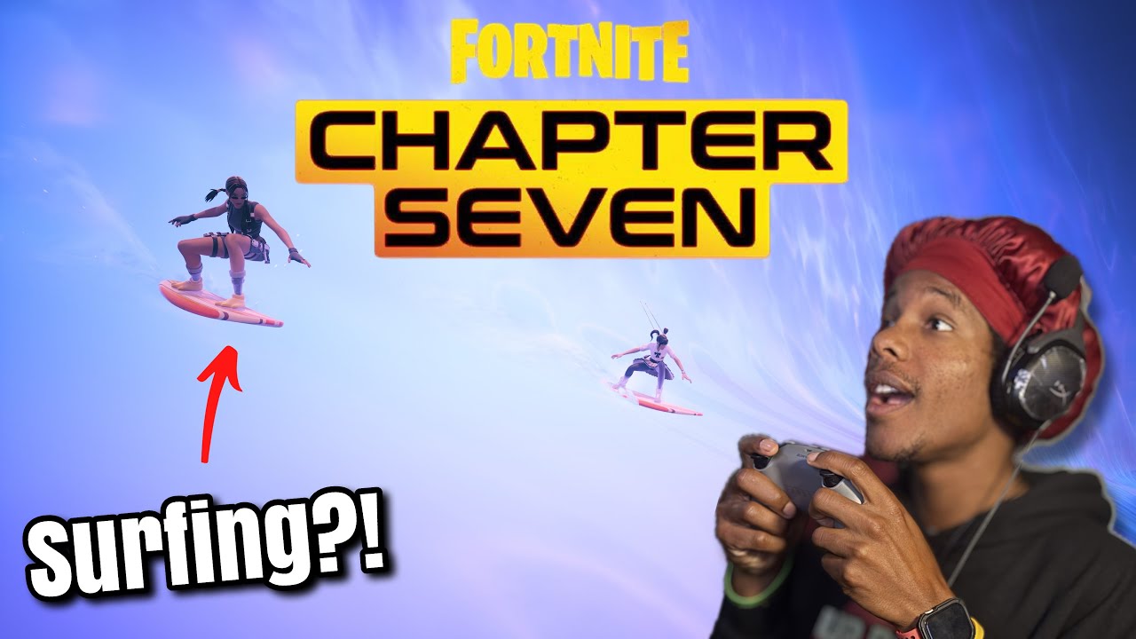 FORTNITE GAMEPLAY #15 | FORTNITE CHAPTER 7 IS HERE!!! FT. ELIYAHU