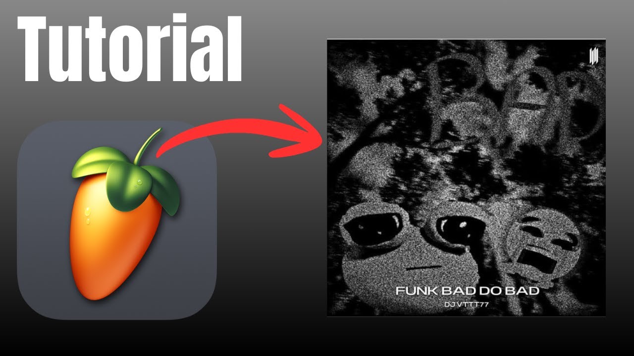 How to make a funk like DJ VTTT77 in FL Studio Mobile