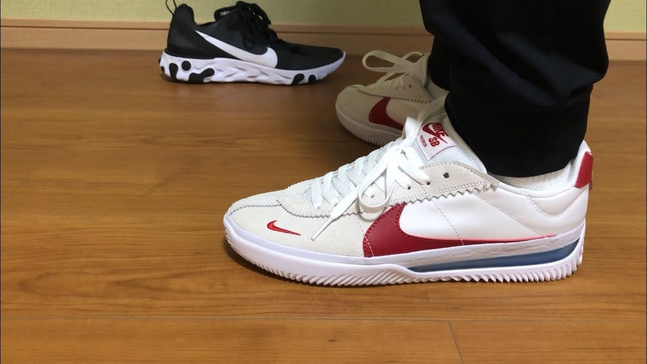 NIKE BRSB #cortez #forestgump #コルテッツ
