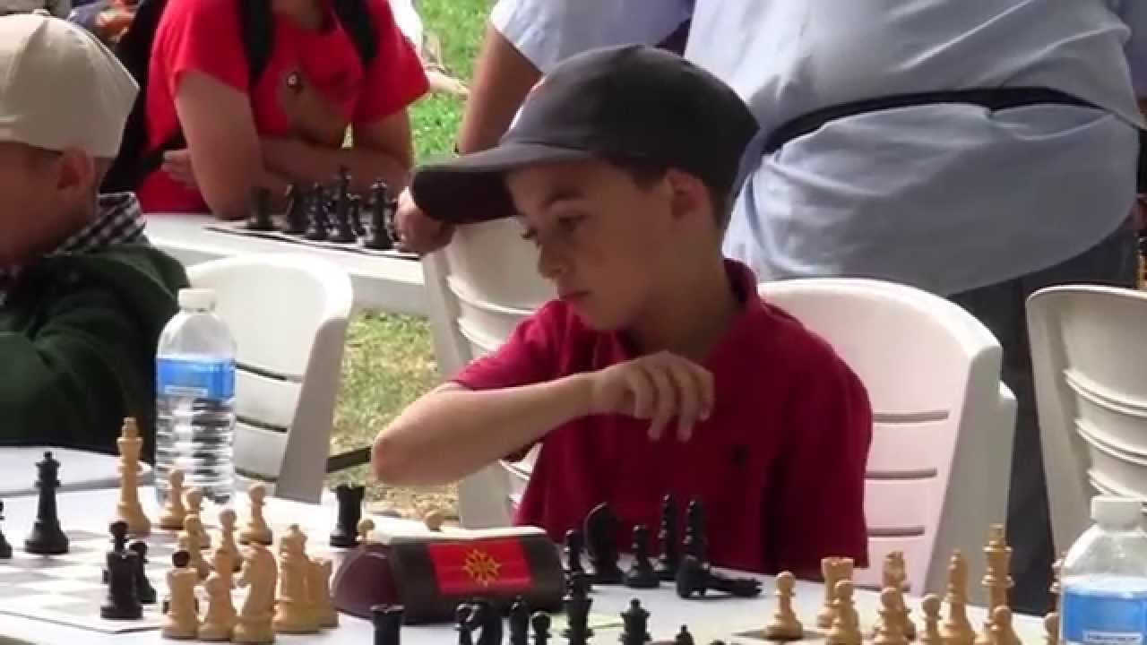 ** 4&egrave;me Championnat Rapides d'Echecs des Jeunes -- Compans Caffarelli ** TOULOUSE