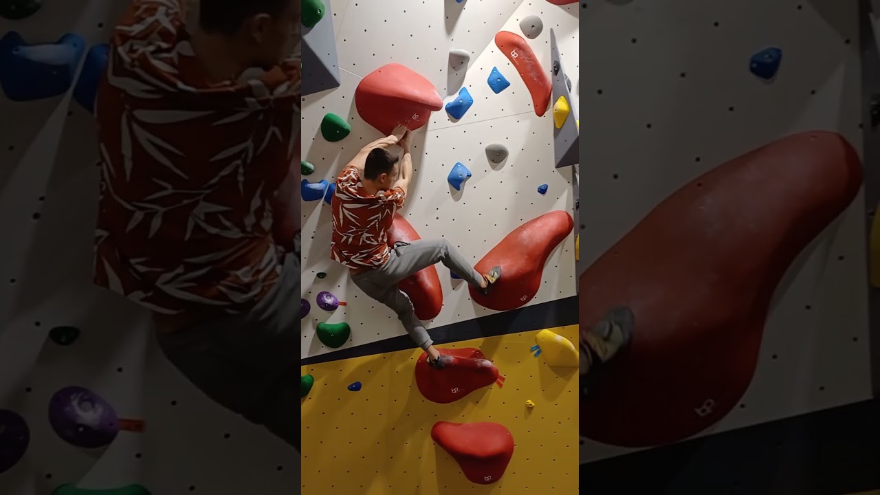 Bloque 16 - Urban Boulder Gasteiz