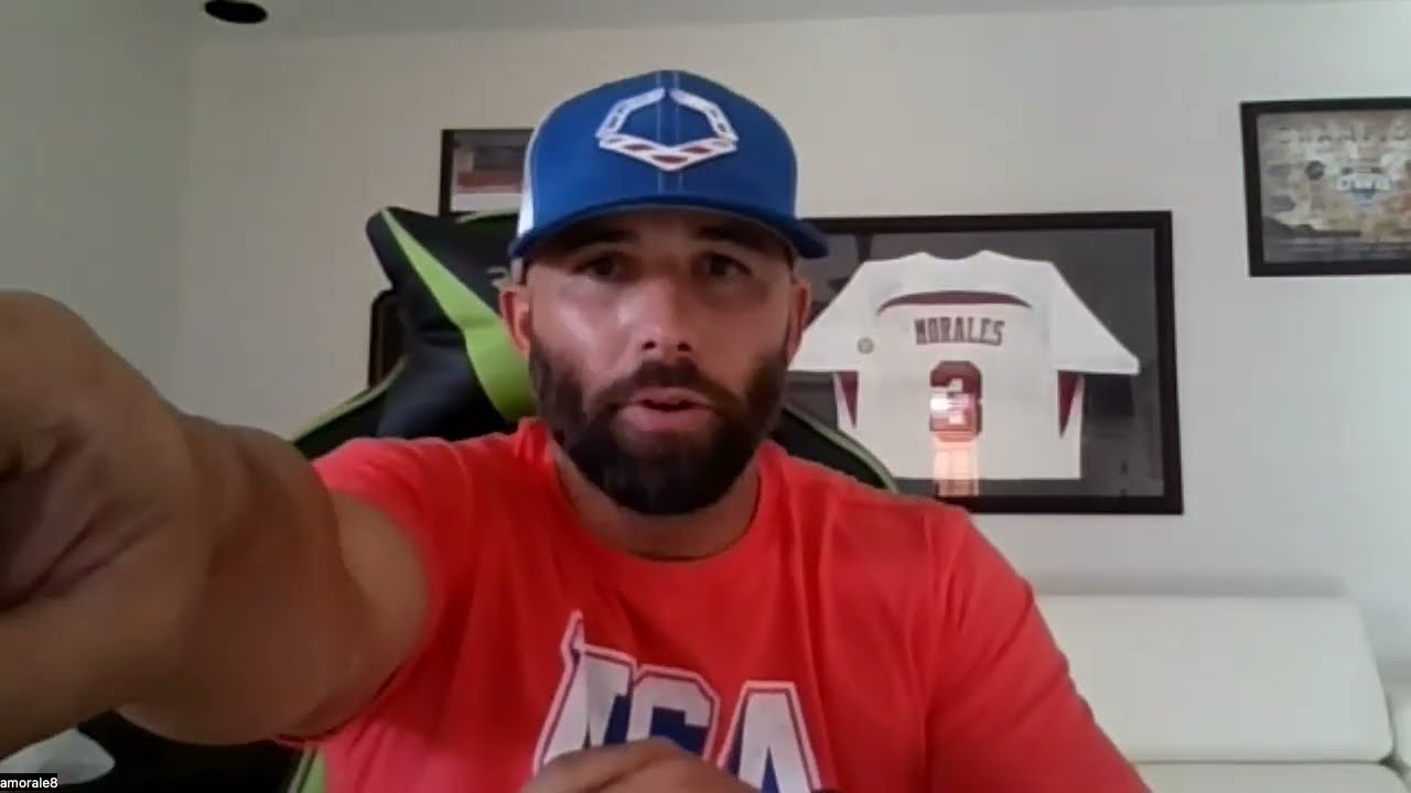 Adrian Morales Recalls A Hilarious Exchange Between He And Former Gamecocks Pitcher Sam Dyson
