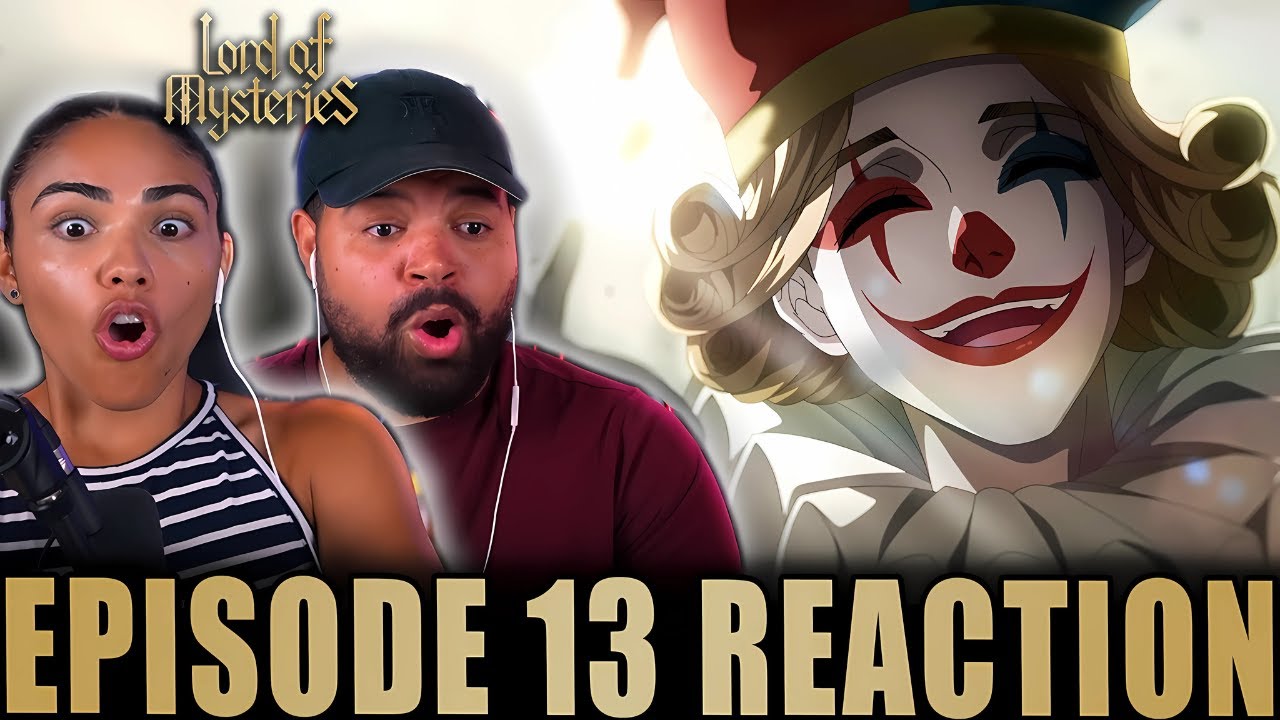 LIGHT | Lord of Mysteries Episode 13 Reaction