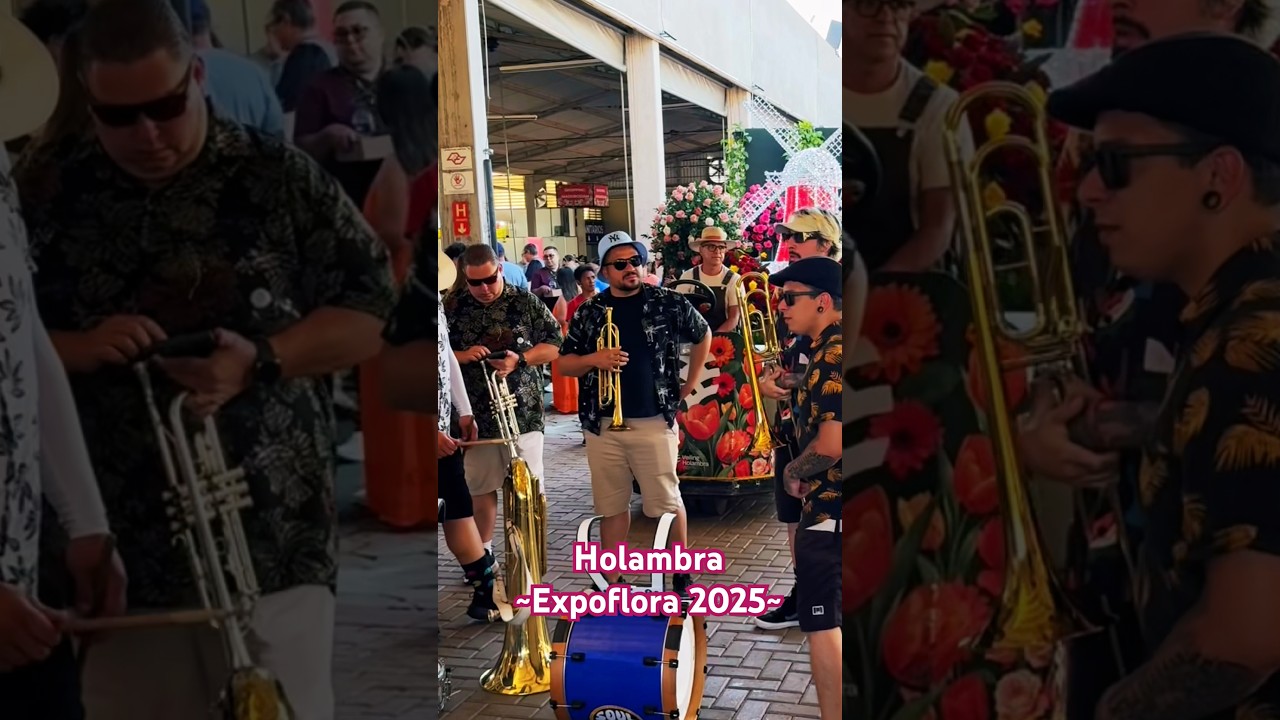 Holambra - Expoflora 2025 